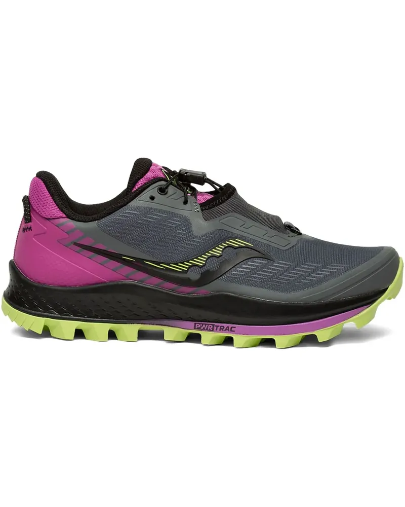 Saucony Peregrine Sneakers - Grau Grau