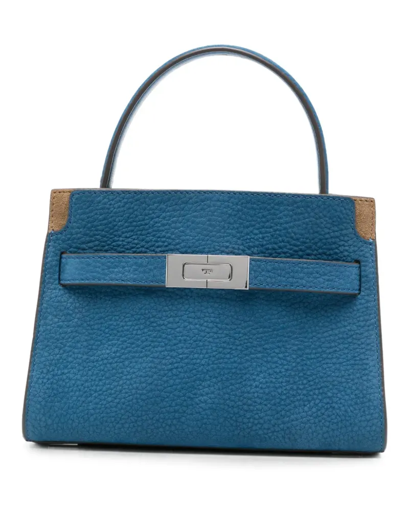Tory Burch Lee Radziwill Tote Bag - Blau Blau