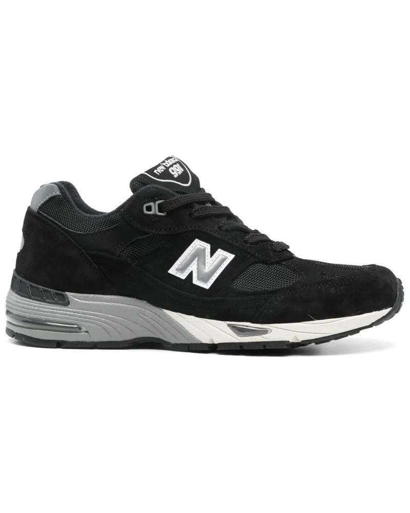 New Balance Made in UK 991v2 Sneakers - Schwarz Schwarz