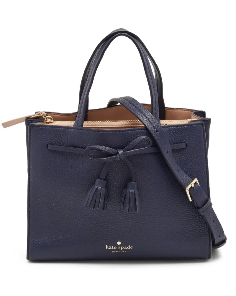 Kate Spade Hayes Street Tote Bag - Blau Blau
