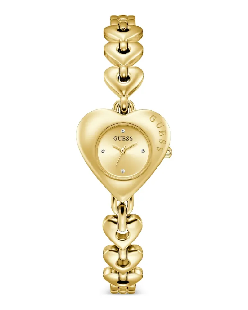 Guess Valerie Armbanduhr 28mm - Gold Gold