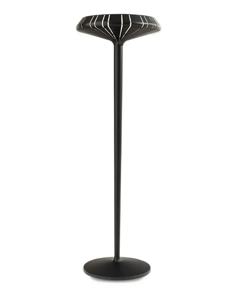 Bentley cut-out floor lamp - Schwarz Schwarz