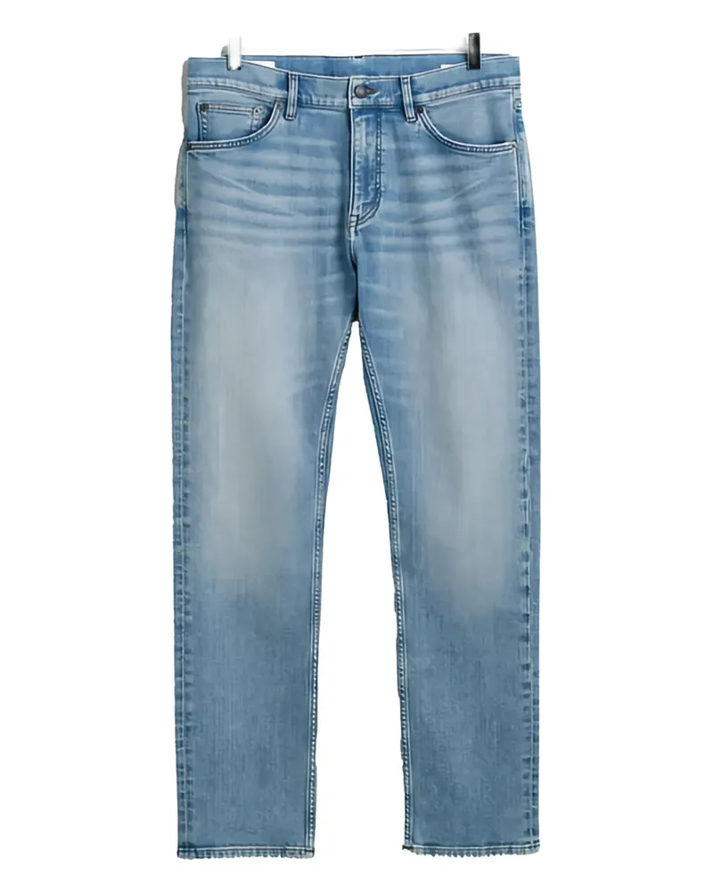 Gant five-pockets jeans - Blau Blau