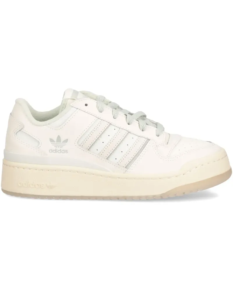 adidas Forum Sneakers - Weiß Weiß