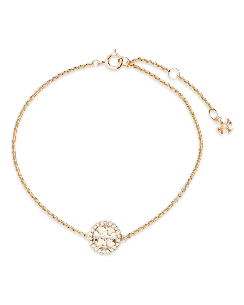 Tory Burch Icon Armband - Gold Gold