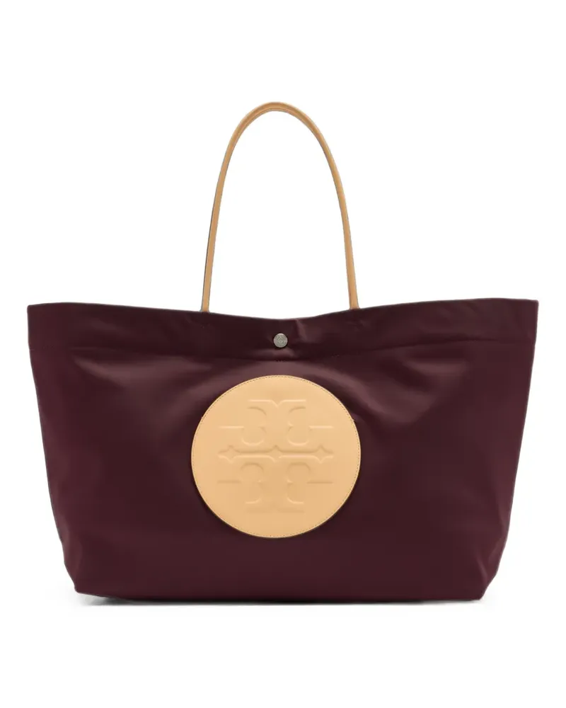 Tory Burch Wendbare Ella Twist Tote Bag - Rot Rot