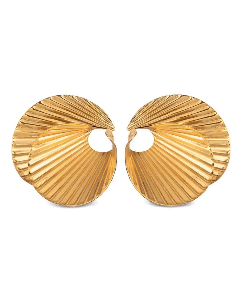 Jennifer Behr Naia Ohrringe - Gold Gold