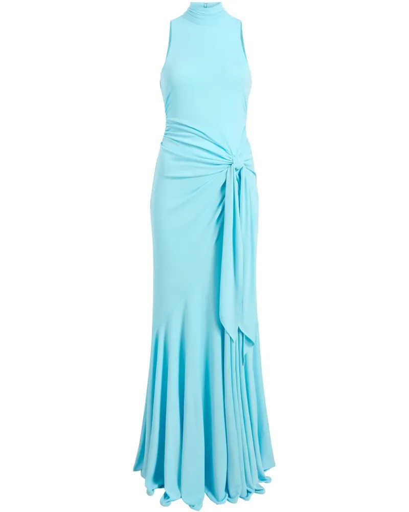 Cinq à Sept Rori Abendkleid - Blau Blau
