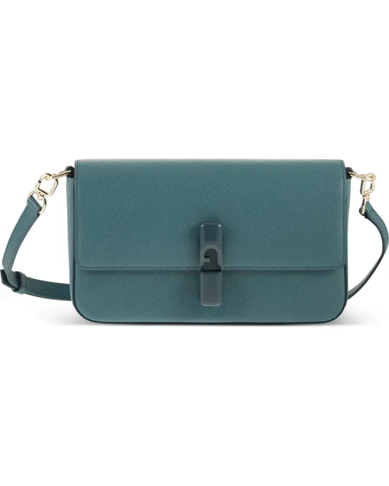 Furla S Iride crossbody bag - Blau Blau
