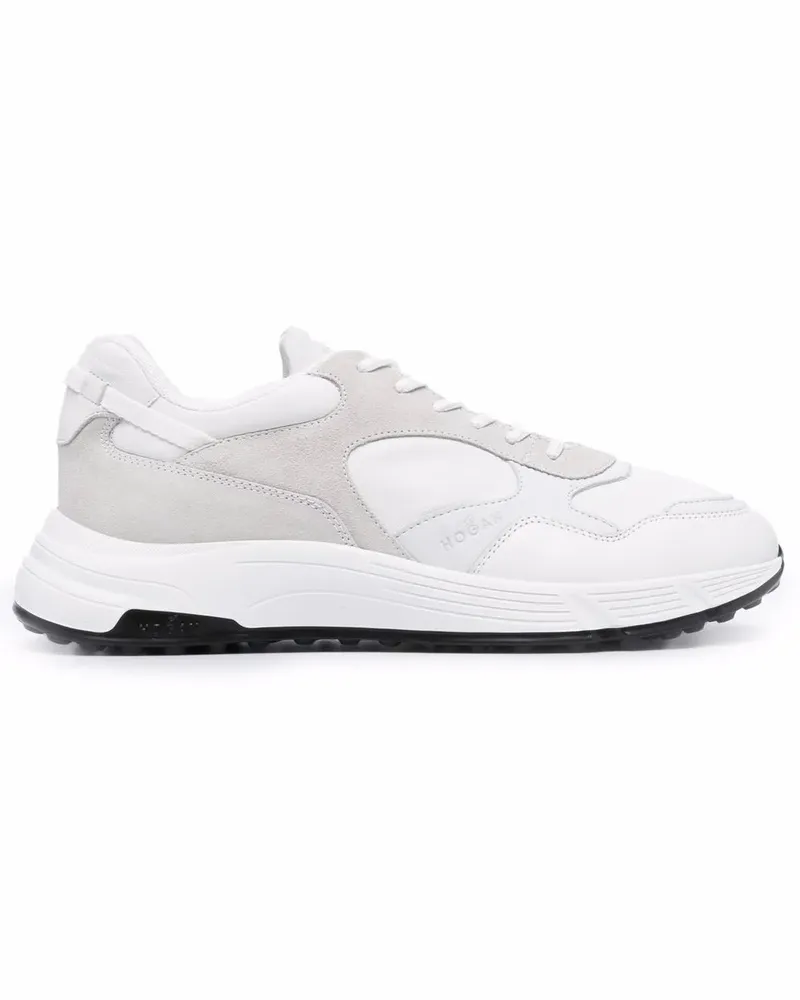 Hogan Hyperlight Sneakers - Weiß Weiß