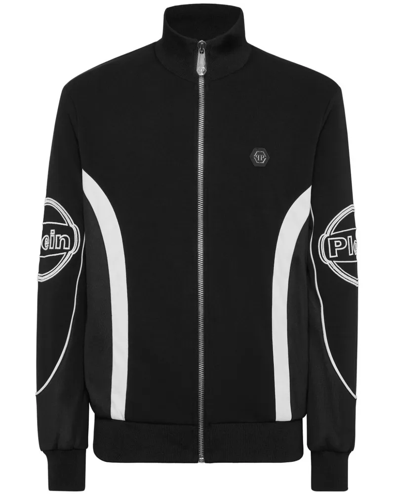 Philipp Plein Racing Club Sweatshirt - Schwarz Schwarz