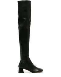 Proenza Schouler Stiefel mit Blockabsatz Schwarz