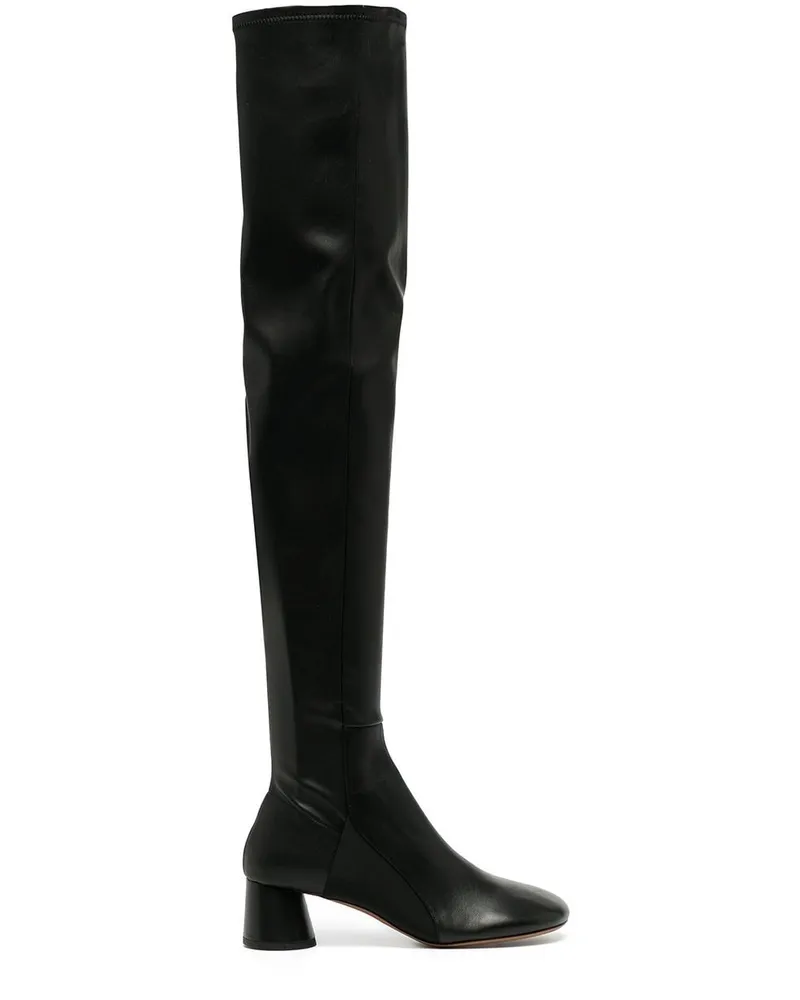 Proenza Schouler Stiefel mit Blockabsatz - Schwarz Schwarz