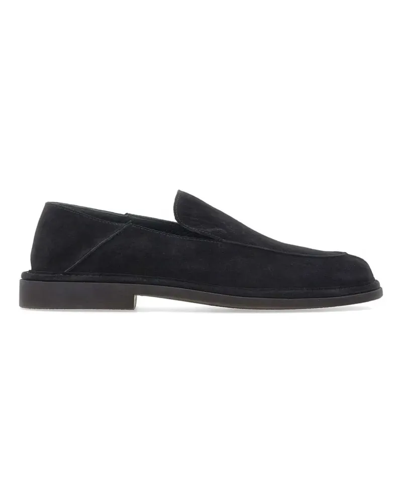 Alexander Hotto suede loafers - Blau Blau