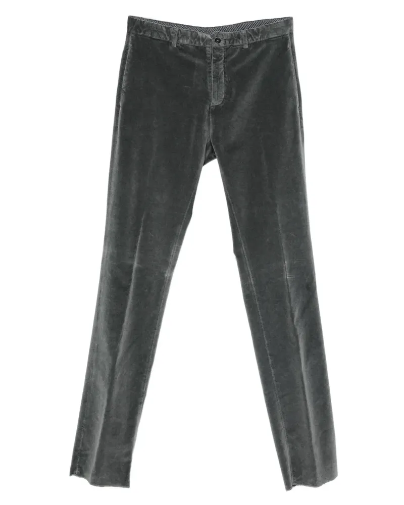 Massimo Alba Mauko Hose - Grau Grau