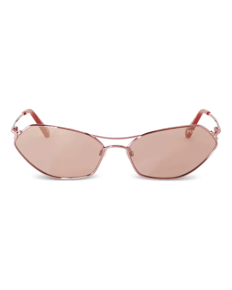 Emilio Pucci Sonnenbrille mit Cat-Eye-Gestell - Rosa Rosa