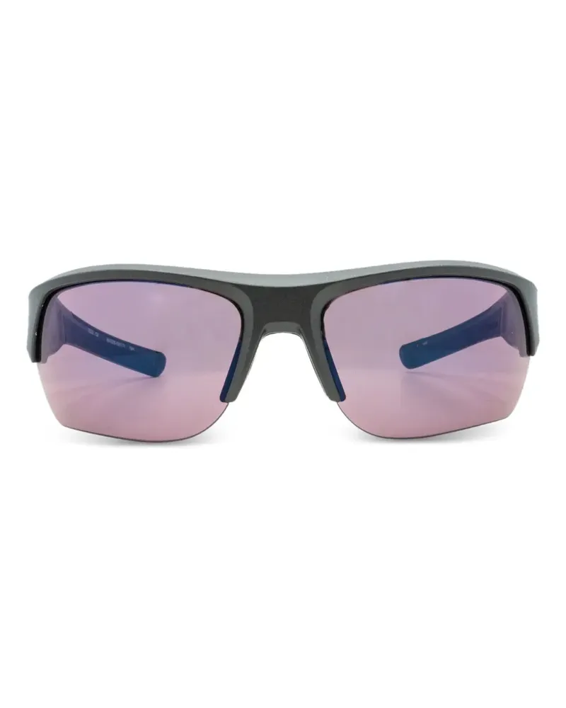 Under Armour Big Shot Sonnenbrille - Grau Grau