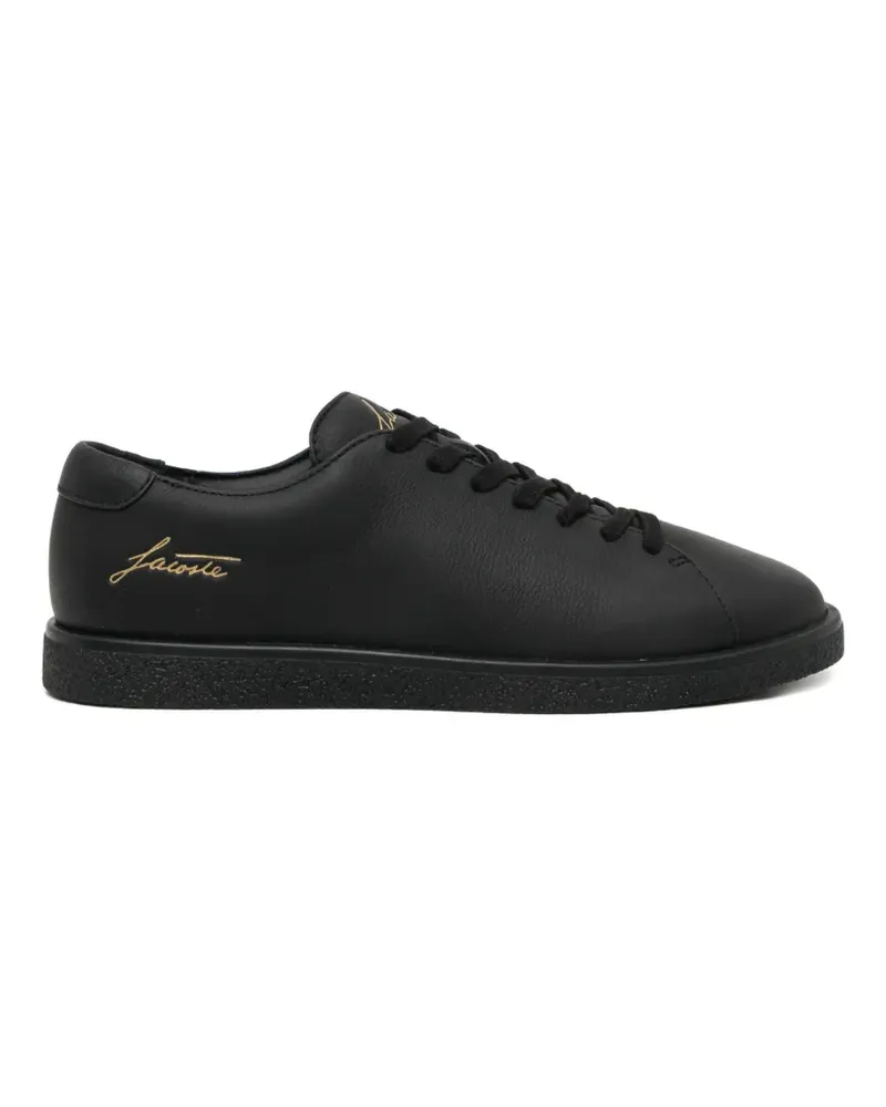 Lacoste Linecourt sneakers - Schwarz Schwarz