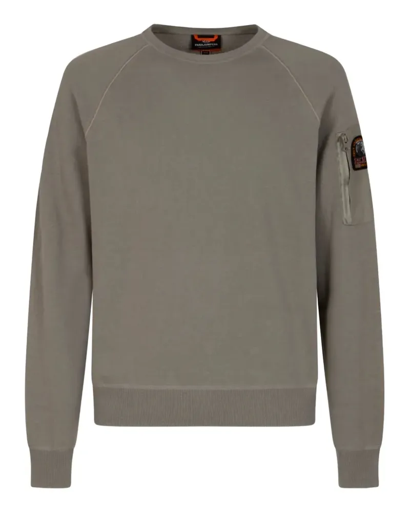 Parajumpers pocket sweatshirt - Grau Grau