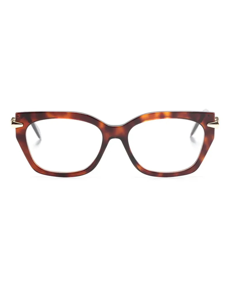Bulgari Serpenti Brille - Gold Gold