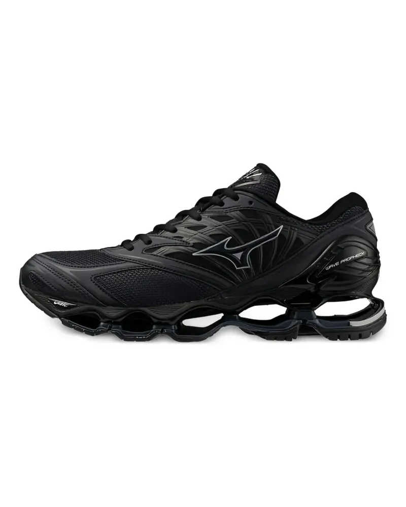 Mizuno Wave Prophecy LS Sneakers - Schwarz Schwarz