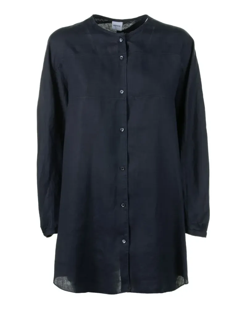 ASPESI long-sleeves shirt - Blau Blau