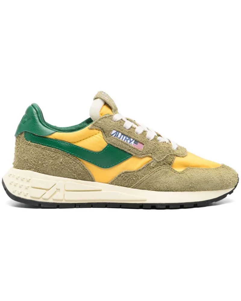 AUTRY Reelwind Sneakers - Grün Grün