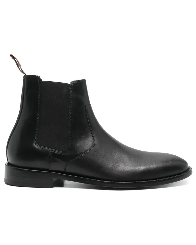Paul Smith Klassische Chelsea-Boots - Schwarz Schwarz