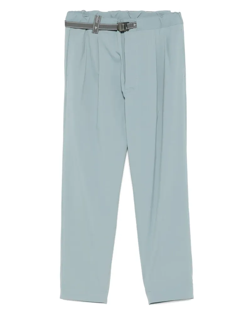 and wander Hose mit Schnallen - Blau Blau