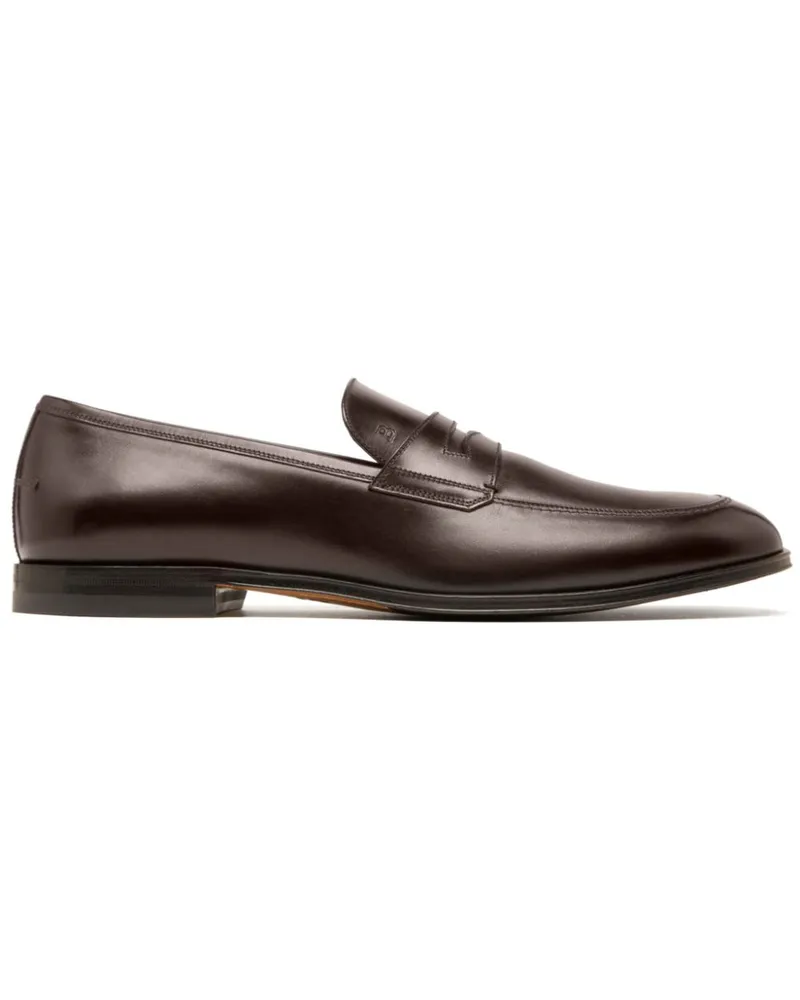 Bally Webb Loafer - Braun Braun
