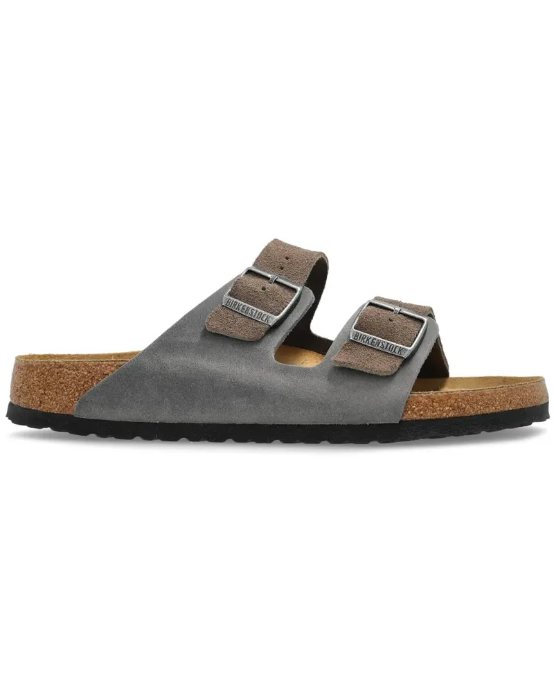 Birkenstock Arizona Sandalen - Grau Grau