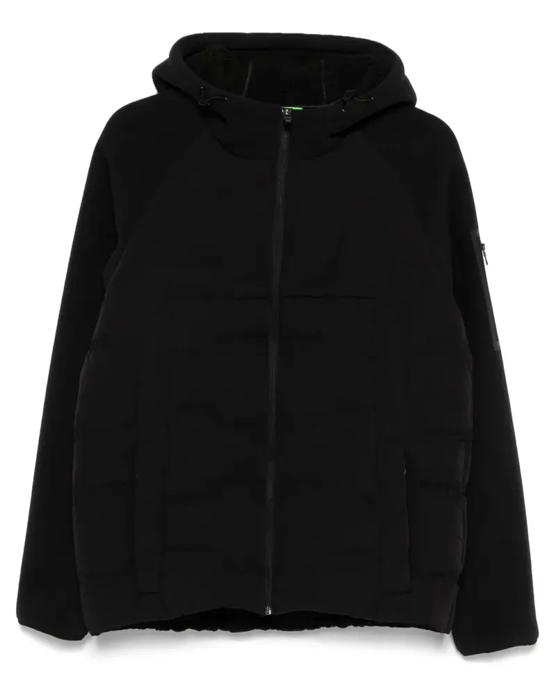 HUGO BOSS J Cloud Jacke - Schwarz Schwarz