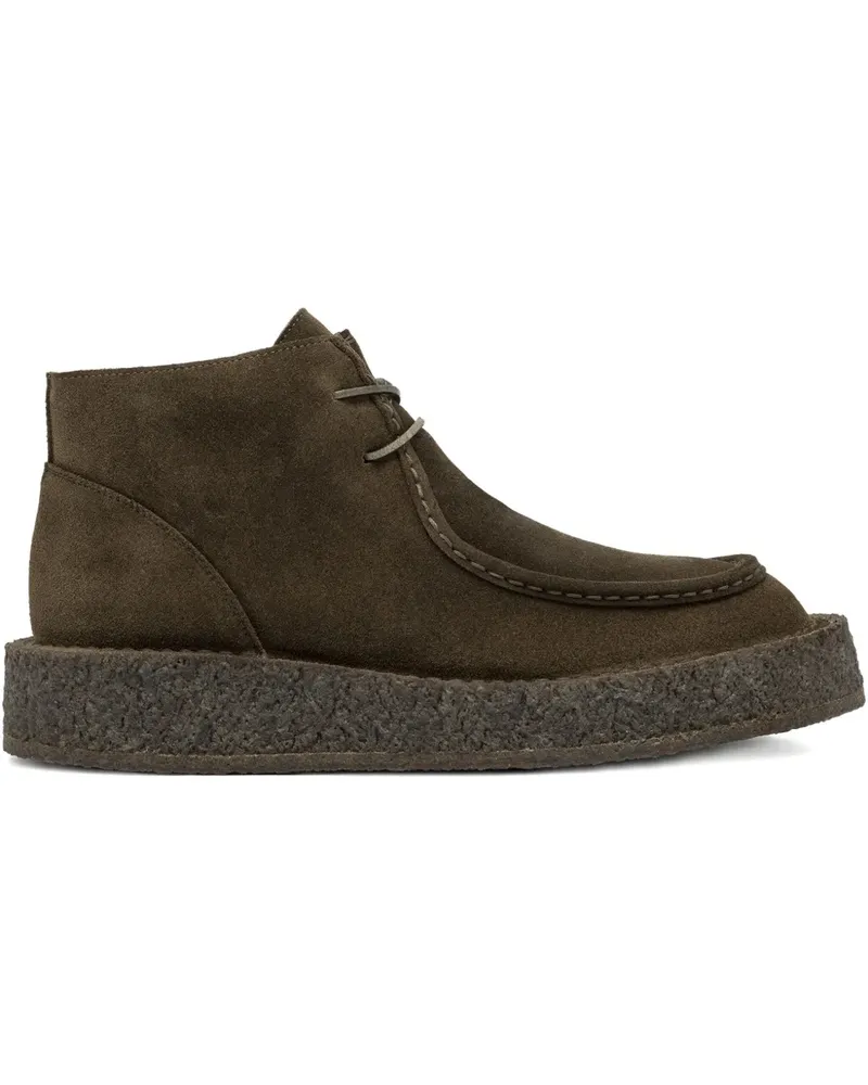 Buttero lace-up boots - Grün Grün