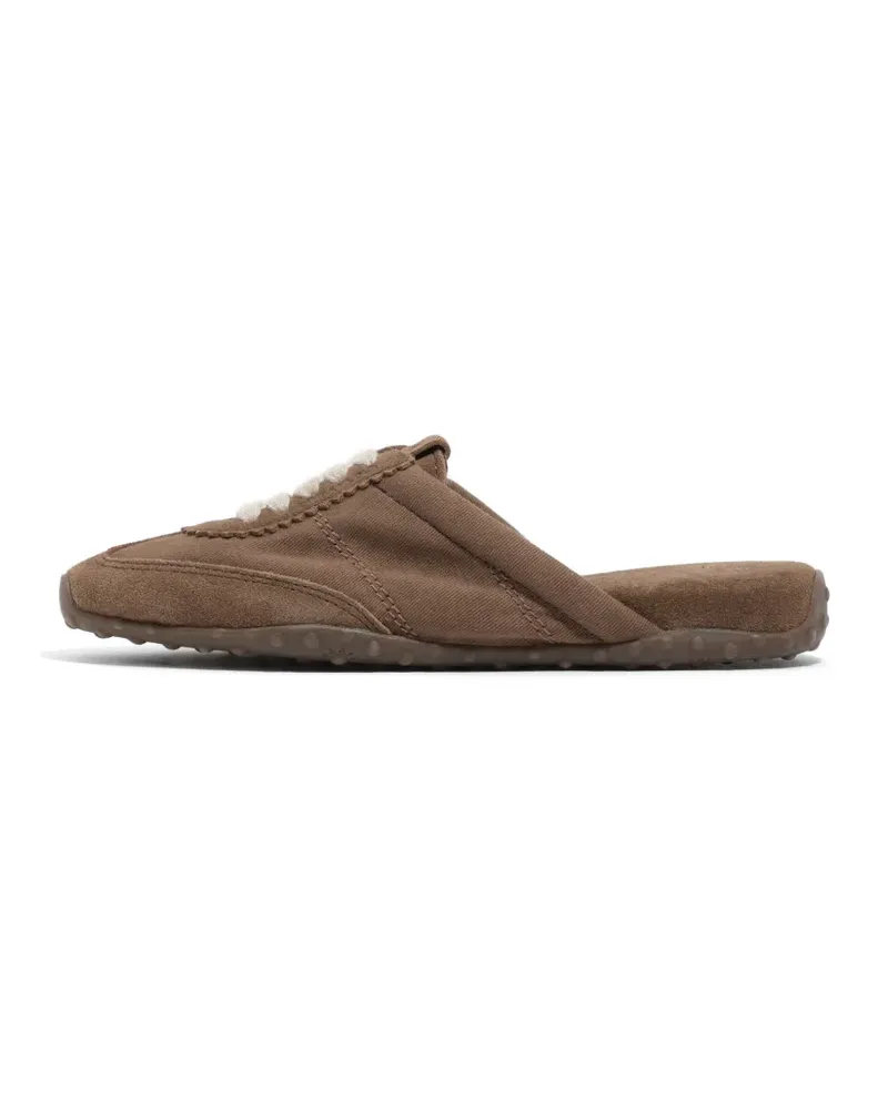 BIMBA Y LOLA 13 31 Sneakers ohne Ferse - Braun Braun