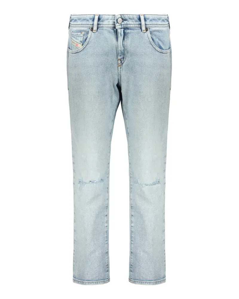 Diesel slim fit jeans - Blau Blau