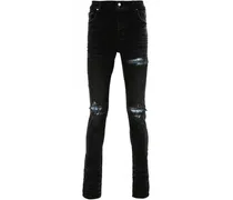 Halbhohe MX1 Skinny-Jeans