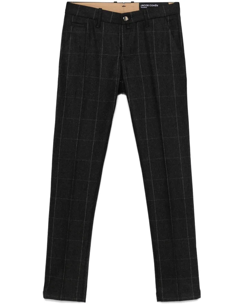 Jacob Cohën Bobby Hose - Grau Grau