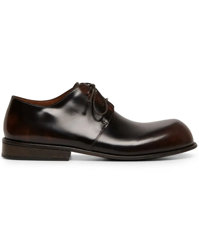 Marsèll Muso Derby-Schuhe Braun