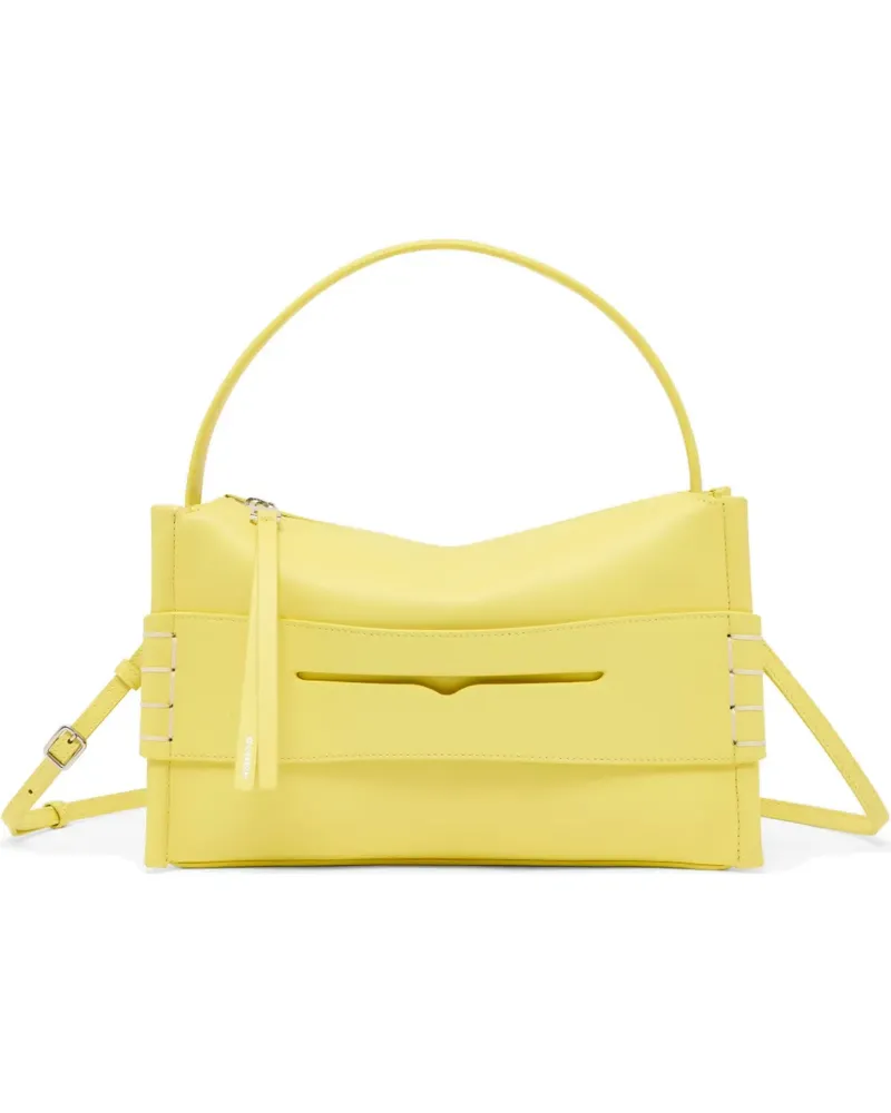 J.W.Anderson Loafer Schultertasche - Gelb Gelb