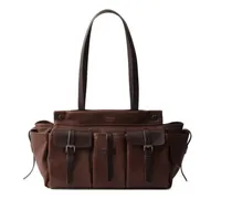 Route Tote Bag - Braun