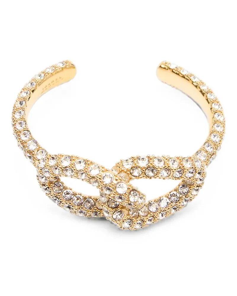 Isabel Marant Shiny Funky bracelet - Gold Gold