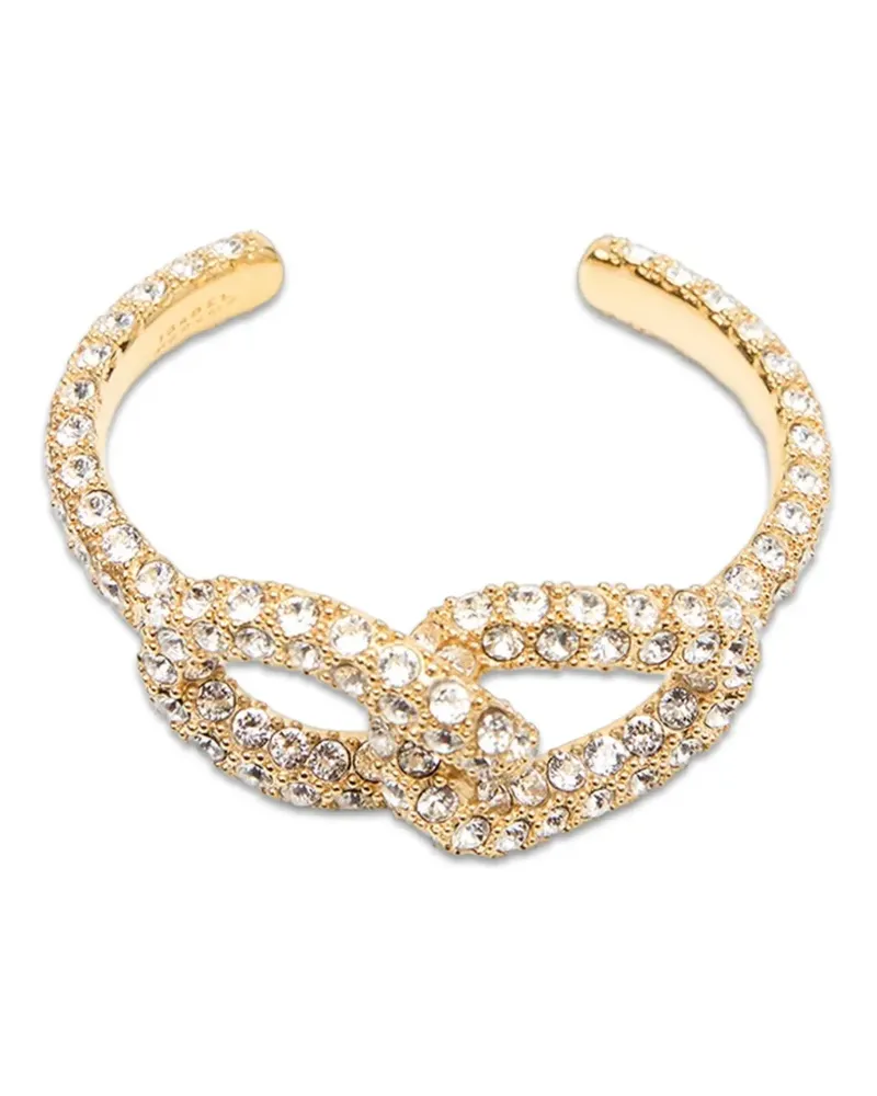 Isabel Marant Shiny Funky bracelet - Gold Gold