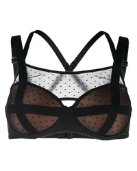 Marlies Dekkers Flash Dance Balconette-BH Schwarz