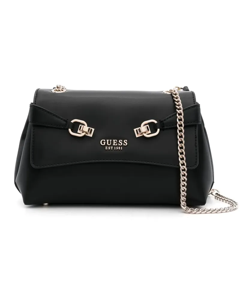 Guess Lorelei Umhängetasche - Schwarz Schwarz