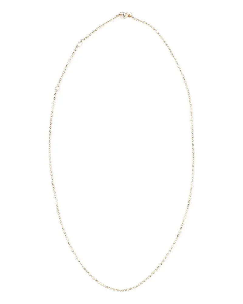TAMARA COMOLLI 18kt Belcher Gelbgoldhalskette Gold