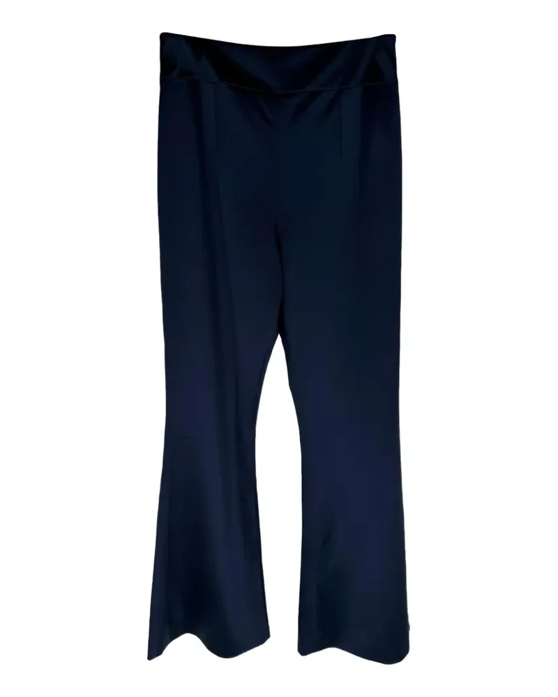 GALVAN Martha Hunt Hose - Blau Blau