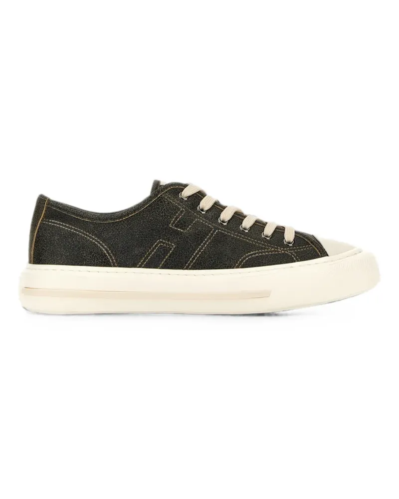 Hogan Rebel Sneakers - Schwarz Schwarz