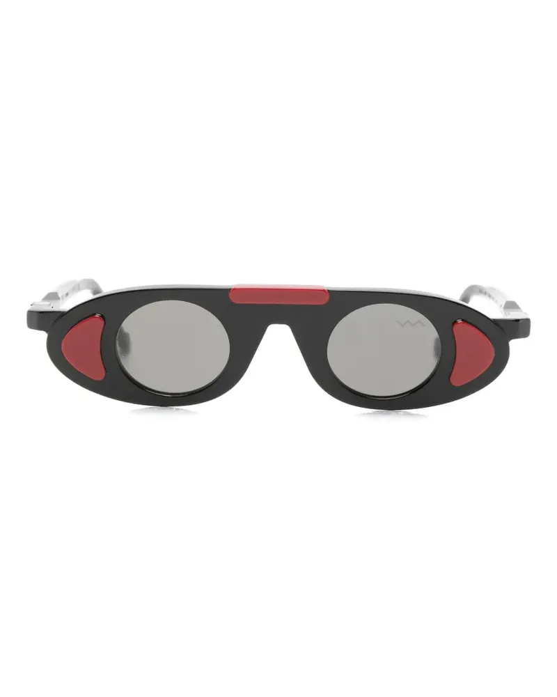 VAVA EYEWEAR BL0050 Sonnenbrille - Schwarz Schwarz