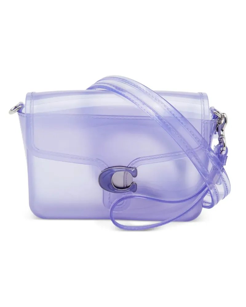 Coach Tabby jelly shoulder bag - Violett Violett