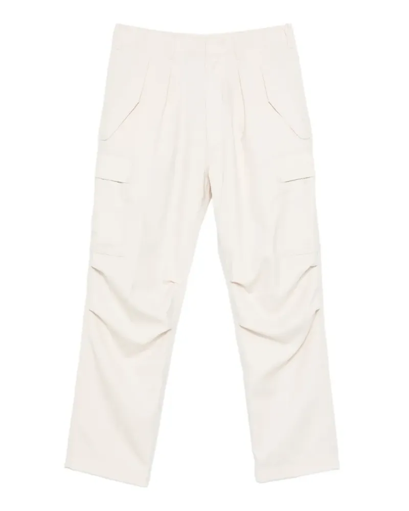 Tom Ford Hose mit aufgesetzter Tasche - Nude Nude